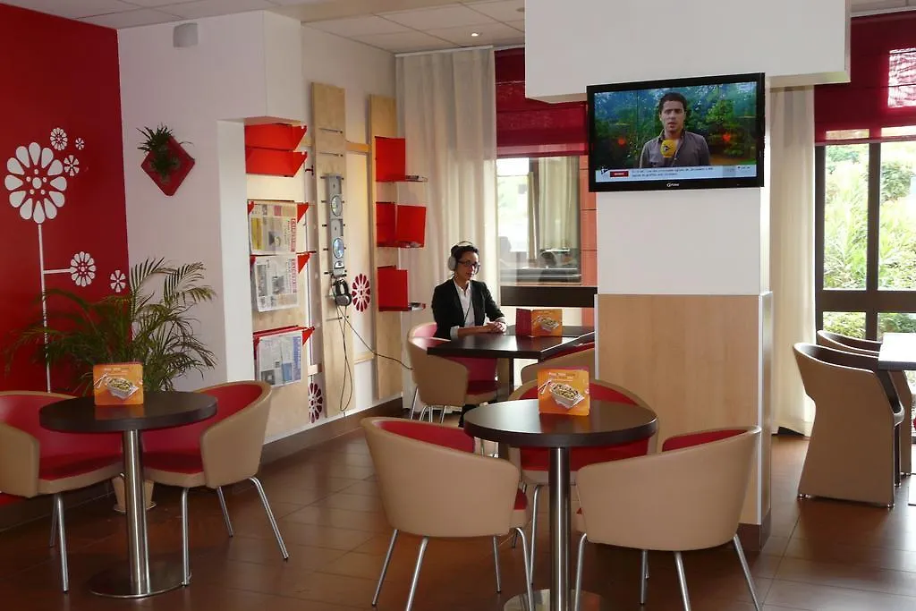 Hotel Ibis Toulouse Aeroport Blagnac 3*,
