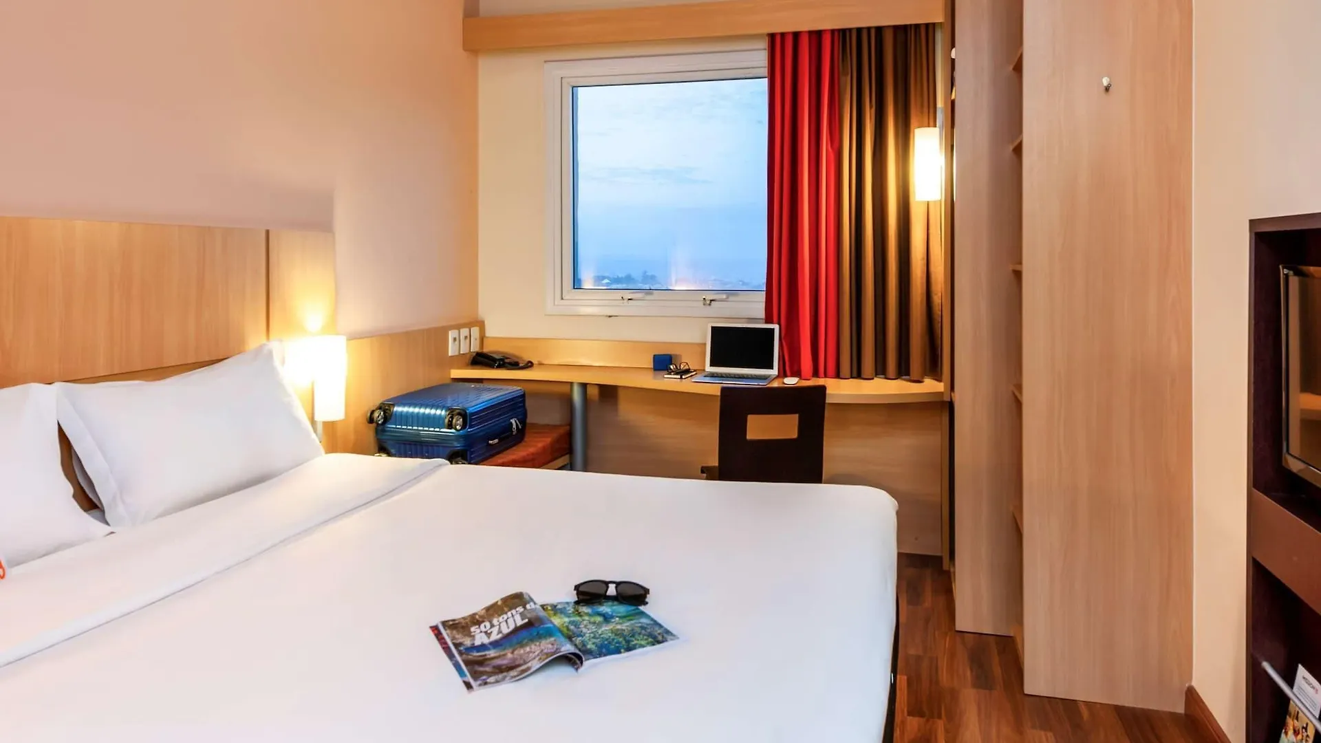 Hotel Ibis Toulouse Aeroport Blagnac
