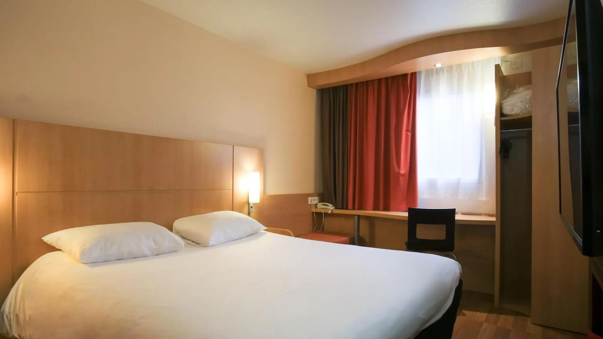 Hotel Ibis Toulouse Aeroport Blagnac