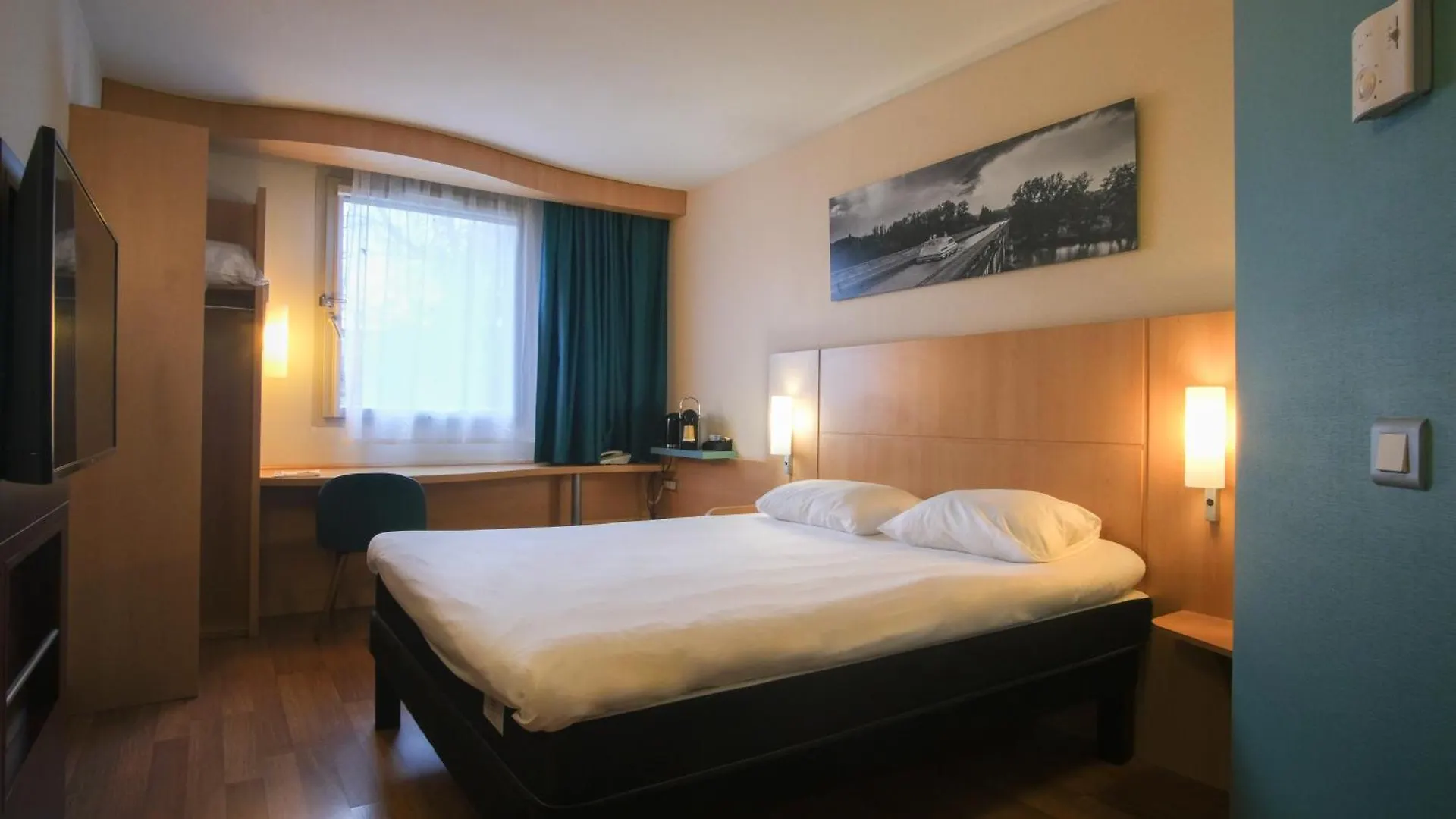 Hotel Ibis Toulouse Aeroport Blagnac