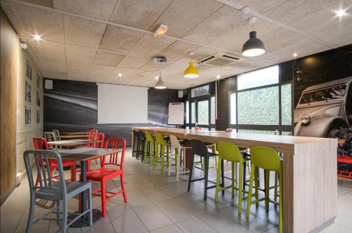 Hotel Ibis Toulouse Aeroport Blagnac 3*,