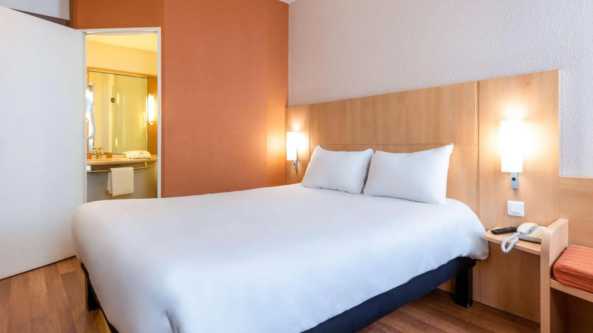 Hotel Ibis Toulouse Aeroport Blagnac