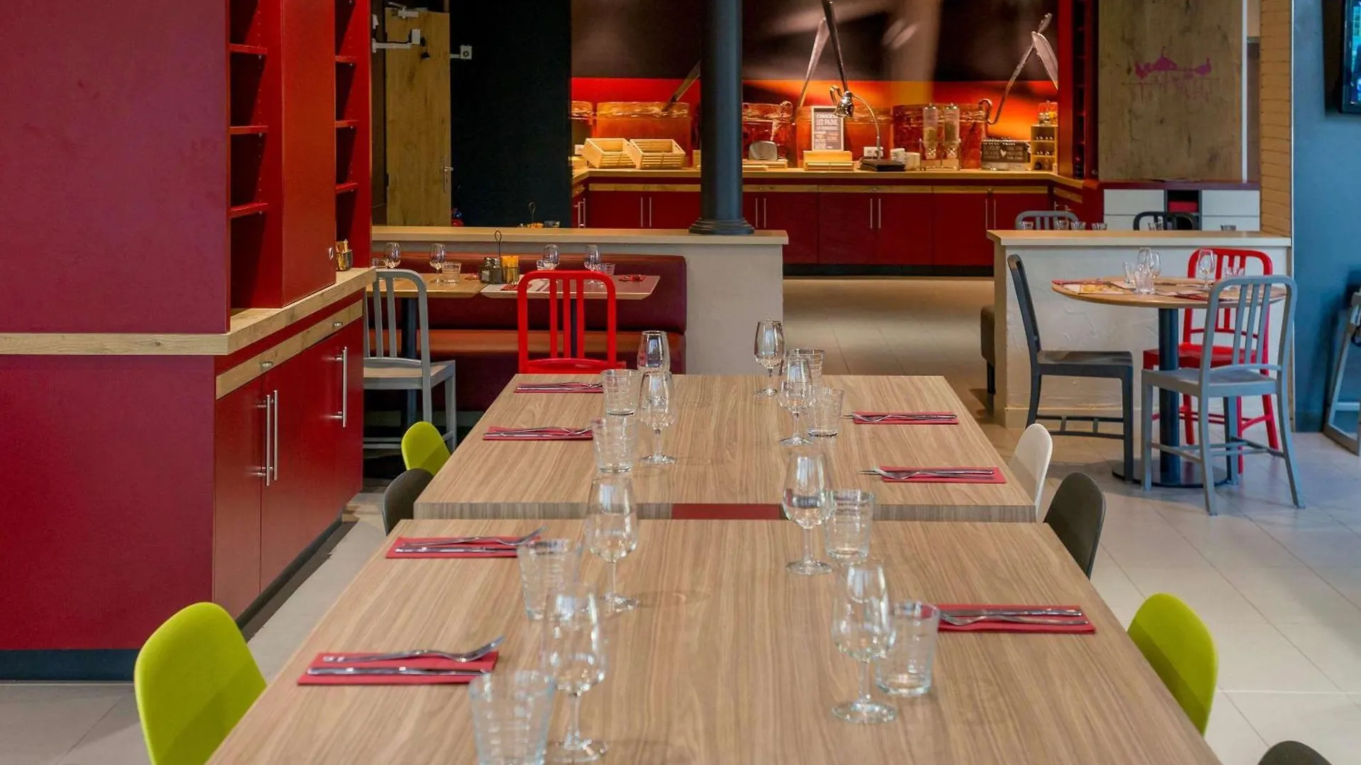 Ibis Toulouse Aeroport Hotel Blagnac 3*,  France