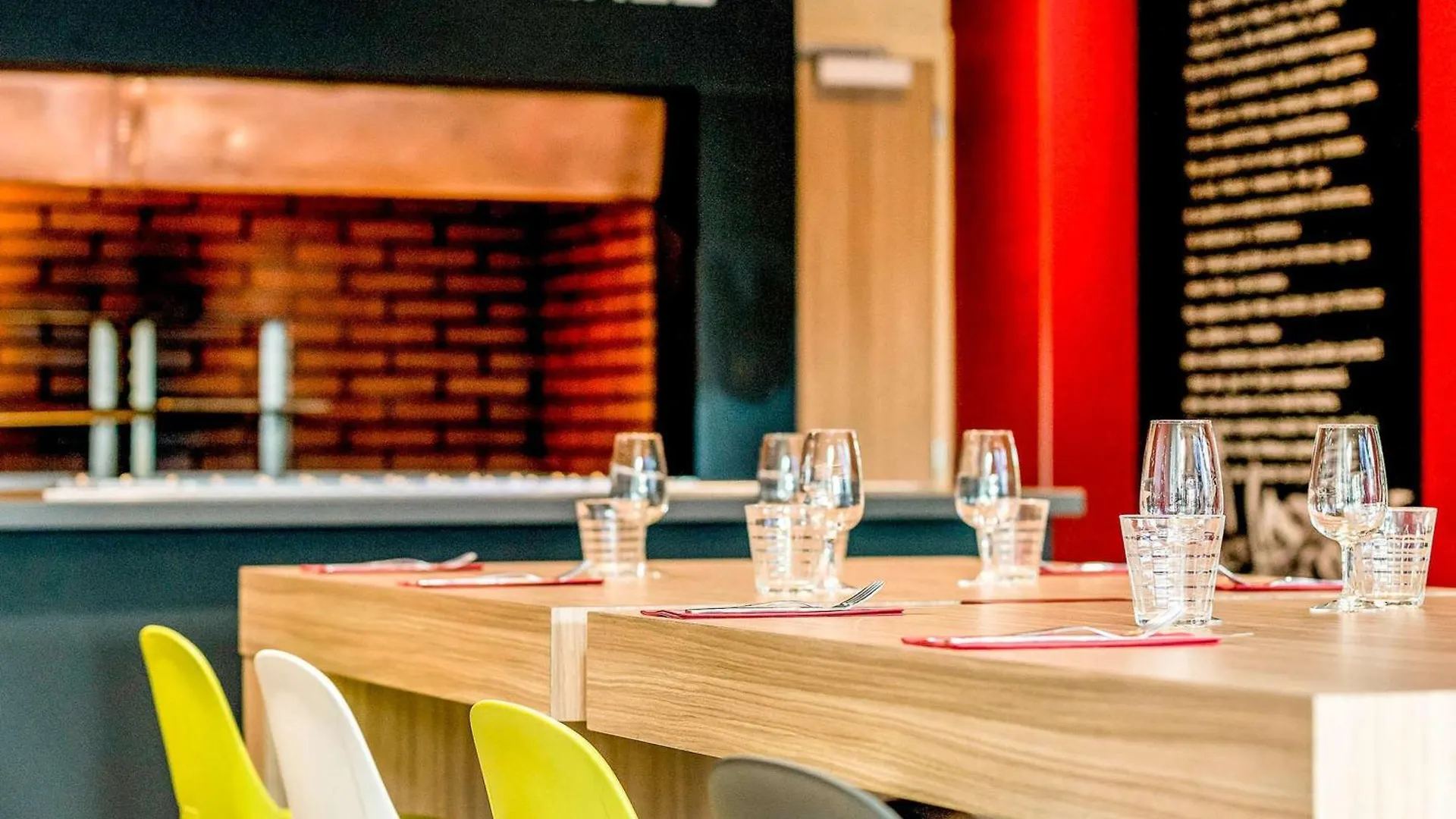 Hotel Ibis Toulouse Aeroport Blagnac