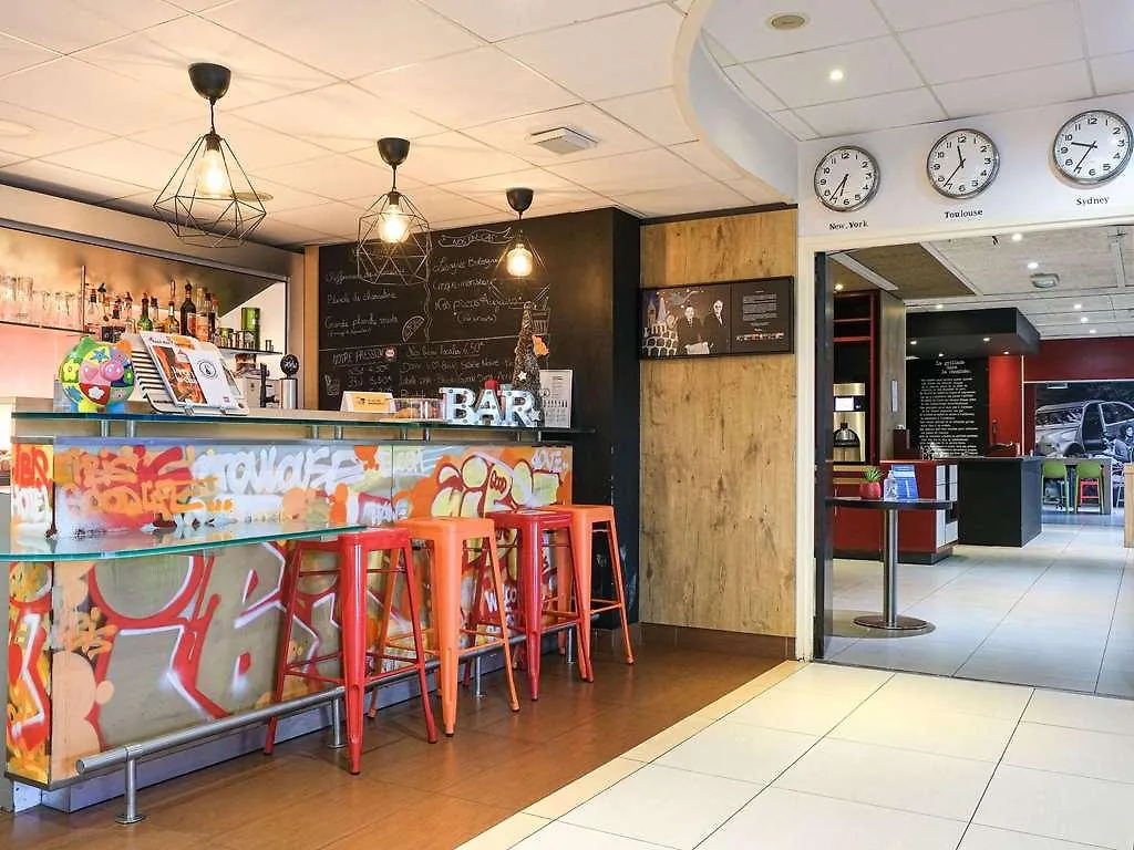 Hotel Ibis Toulouse Aeroport Blagnac Francia