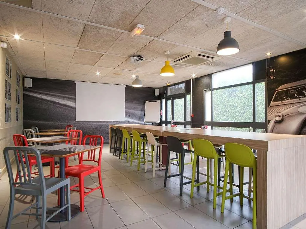 Hotel Ibis Toulouse Aeroport Blagnac