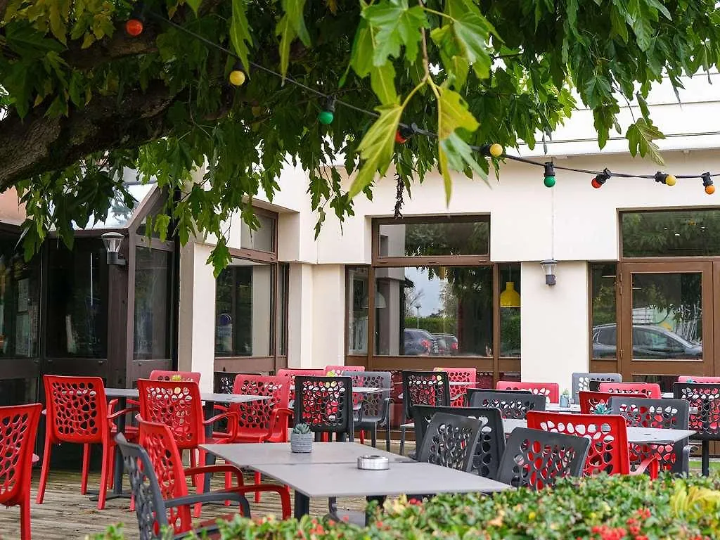 Hotel Ibis Toulouse Aeroport Blagnac 3*,  Francia