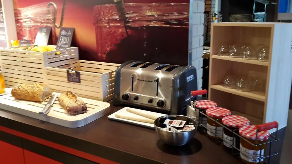 Hotel Ibis Toulouse Aeroport Blagnac