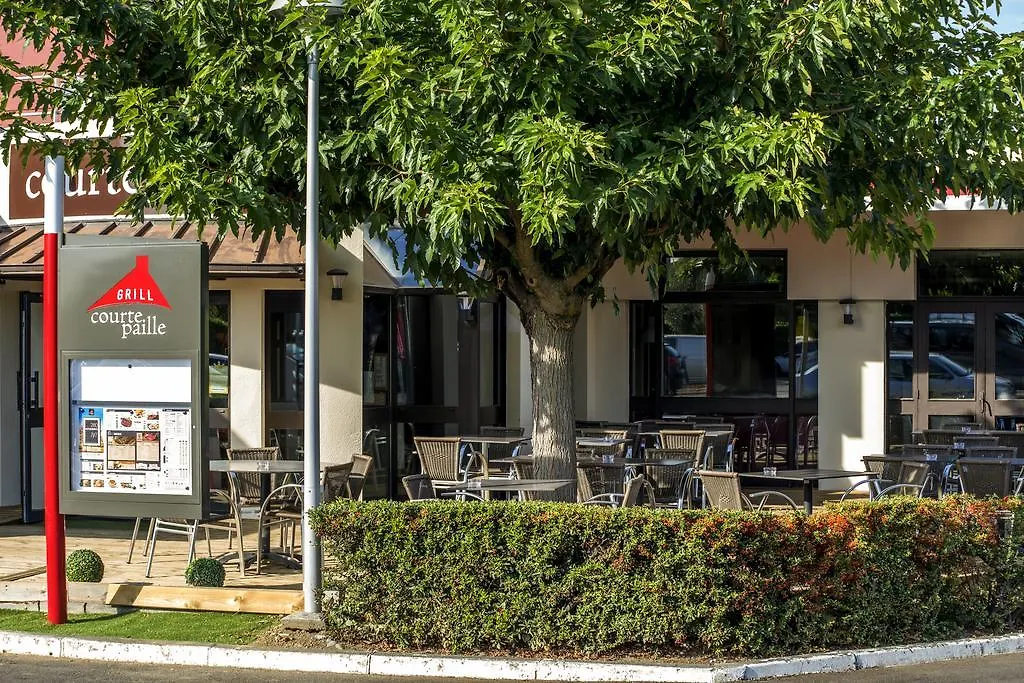 Hotel Ibis Toulouse Aeroport Blagnac 3*,  Francia