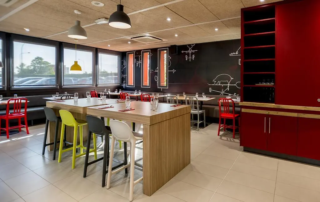 Hotel Ibis Toulouse Aeroport Blagnac