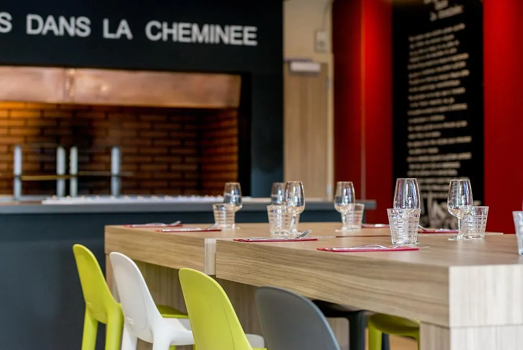 Hotel Ibis Toulouse Aeroport Blagnac