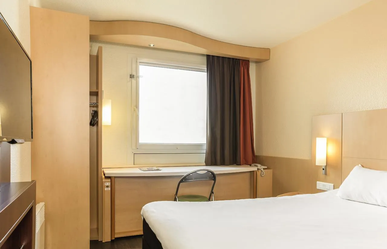 Hotel Ibis Toulouse Aeroport Blagnac Francia