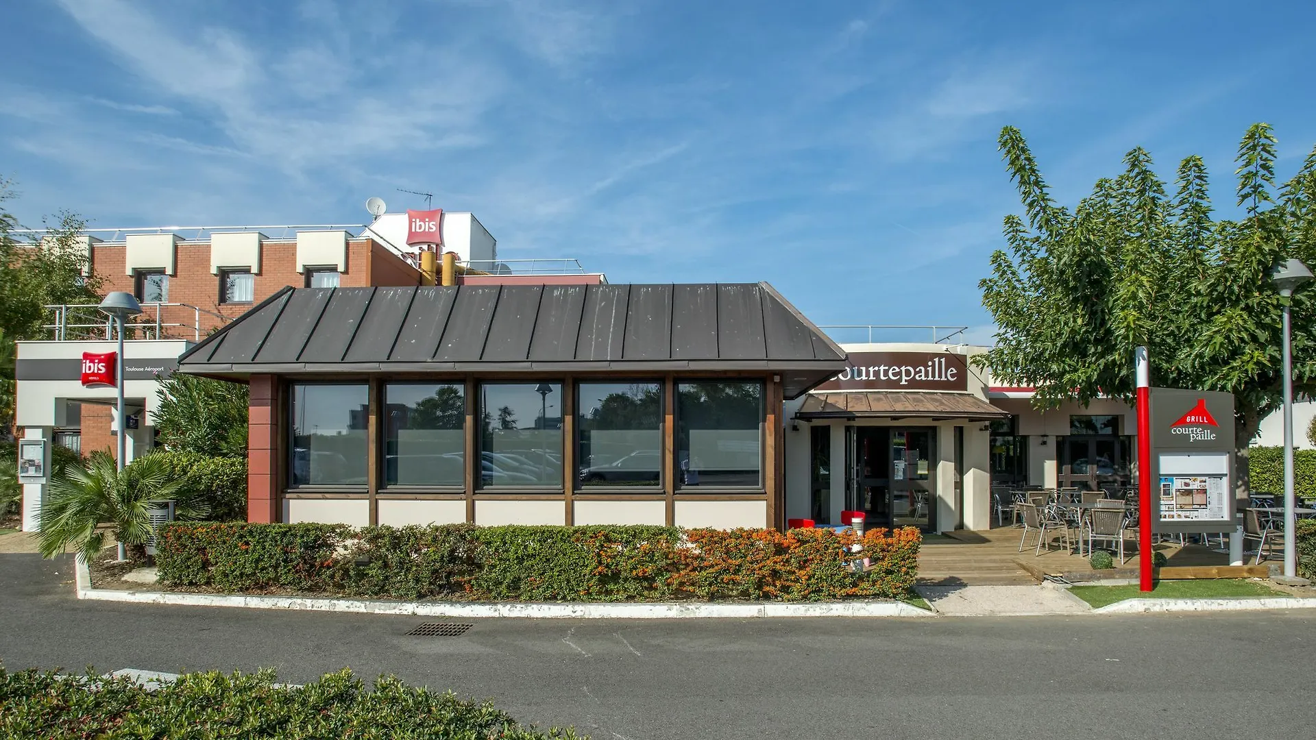 Hotel Ibis Toulouse Aeroport Blagnac 3*,  Francia