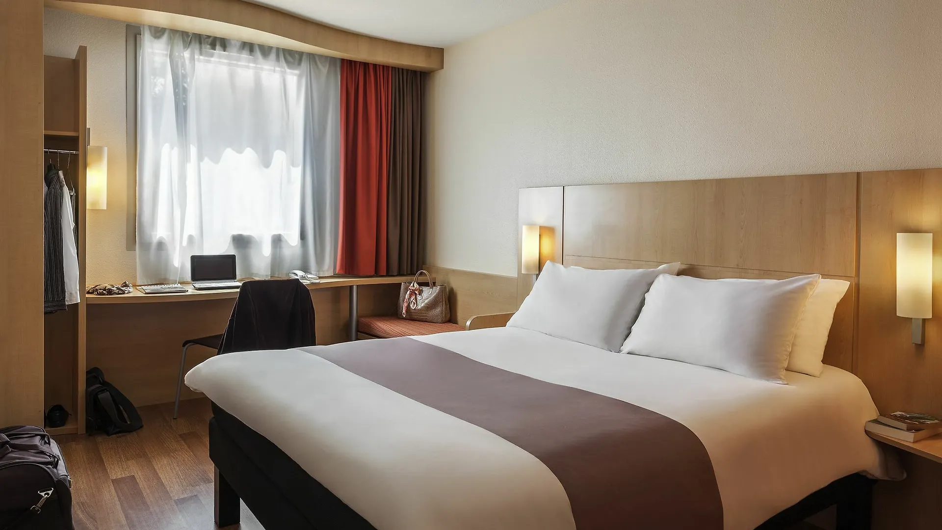 Hotel Ibis Toulouse Aeroport Blagnac