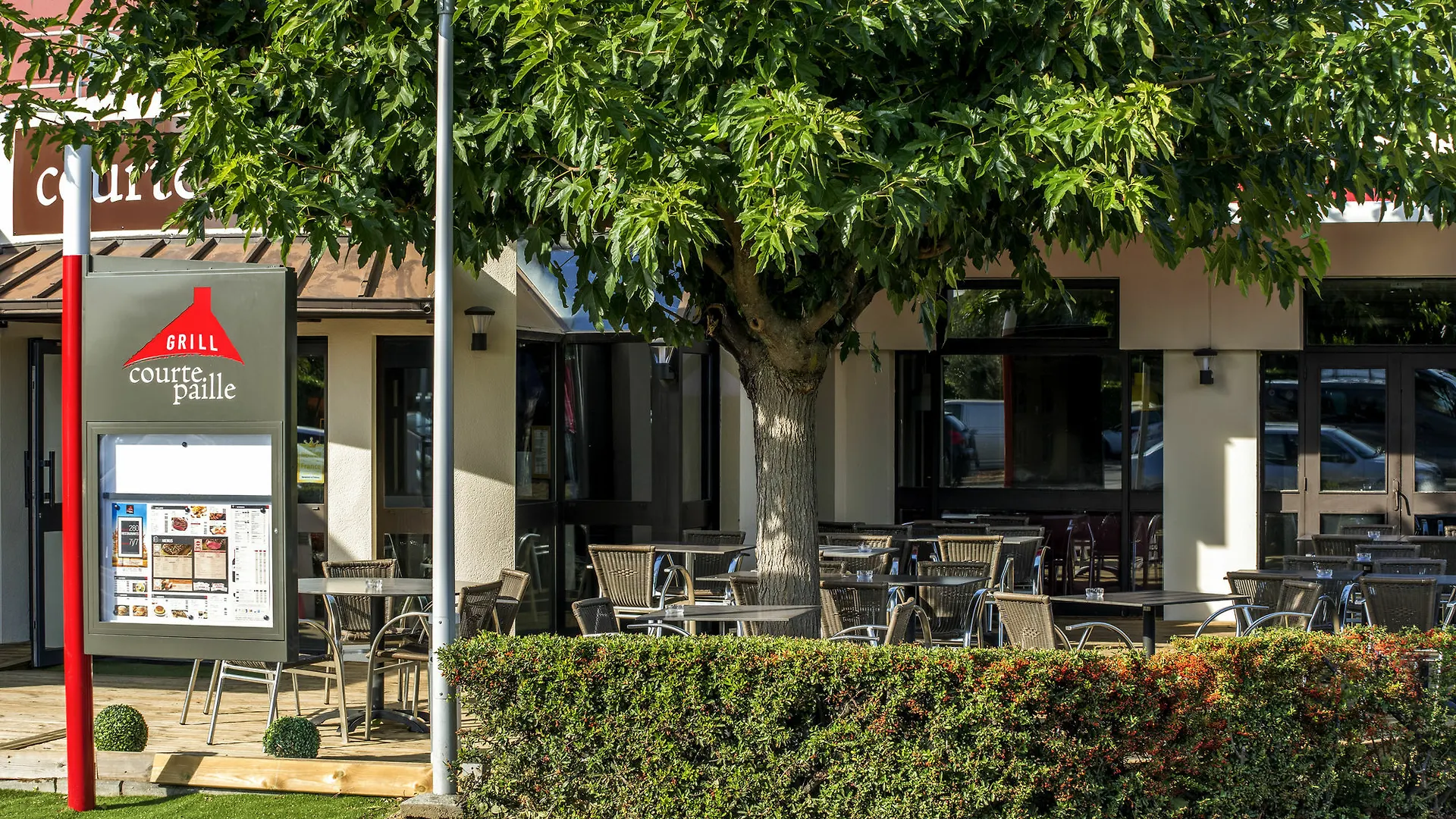 Hotel Ibis Toulouse Aeroport Blagnac 3*,