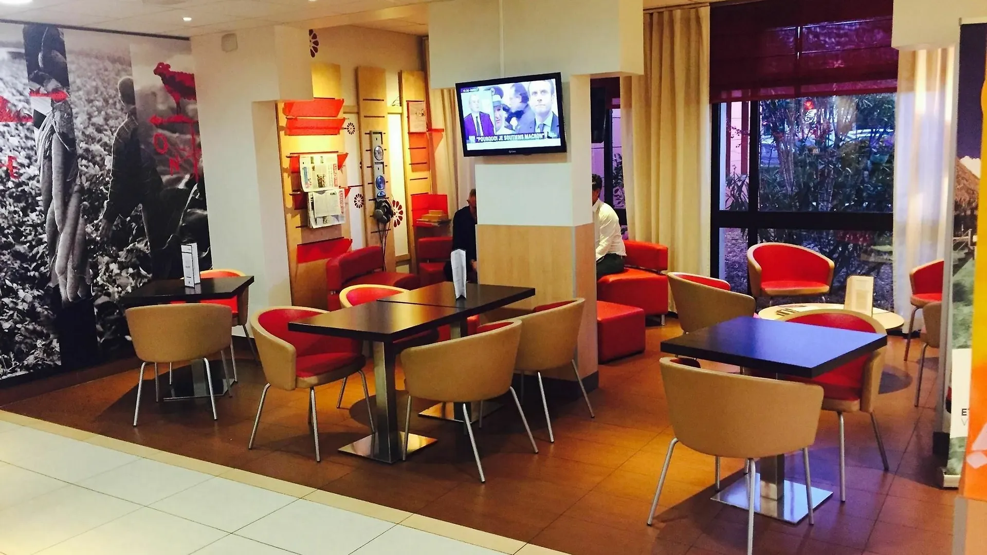Hotel Ibis Toulouse Aeroport Blagnac