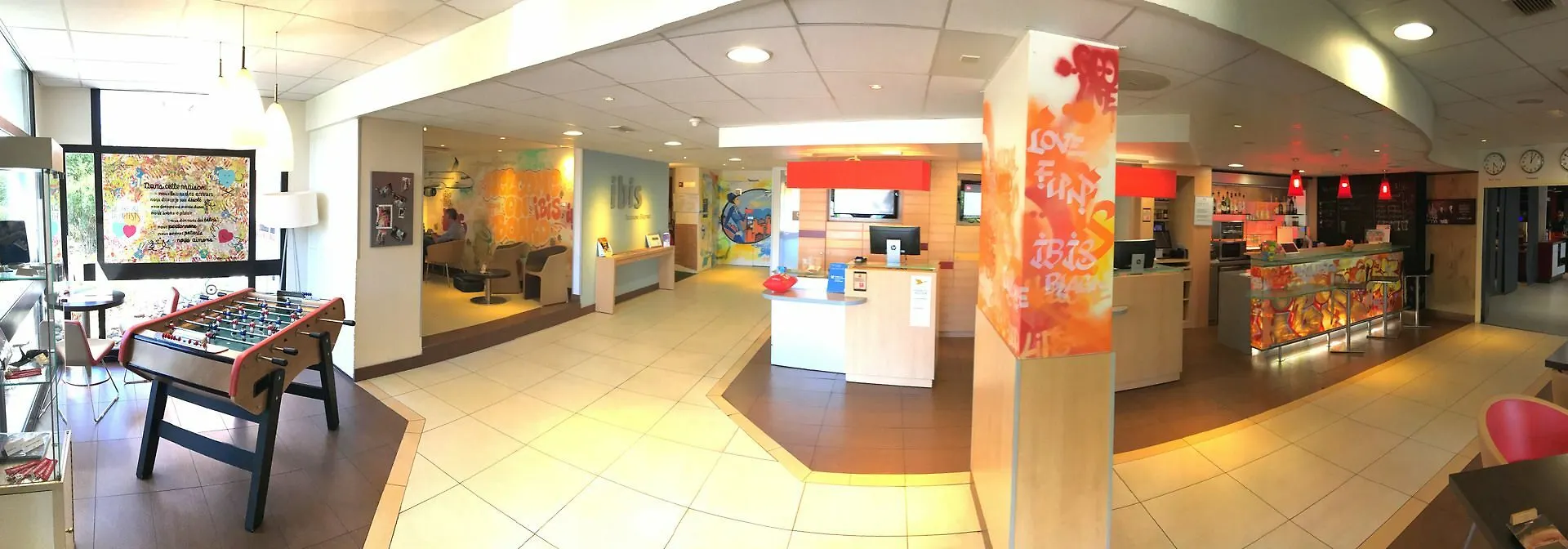 Hotel Ibis Toulouse Aeroport Blagnac
