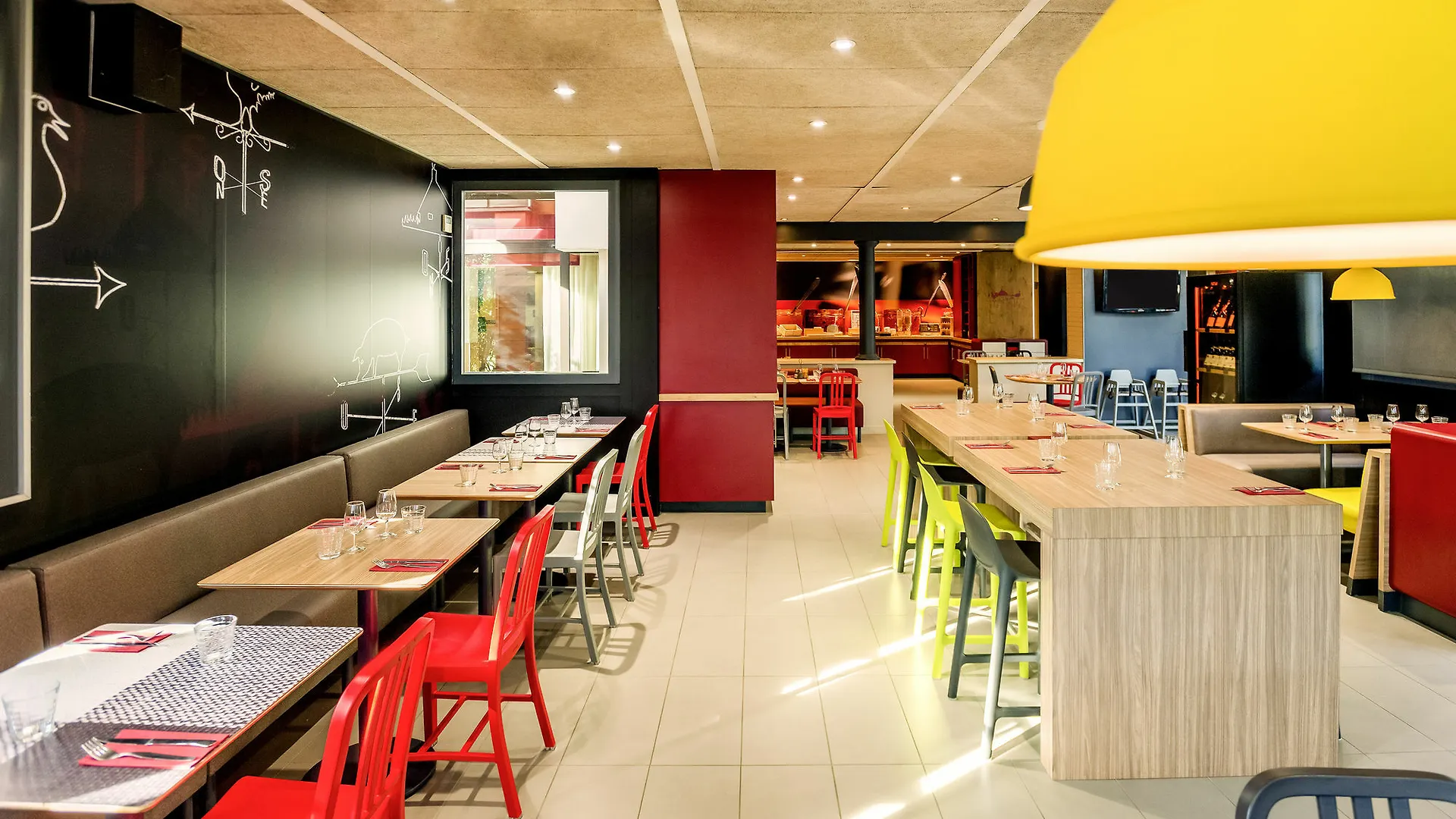 Hotel Ibis Toulouse Aeroport Blagnac