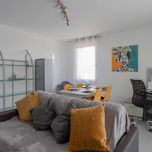 Appartement The One - Cosy T2 Check-in 24/24 Fibre Parking