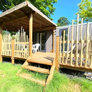 Camping Dôme Paradise By From 
