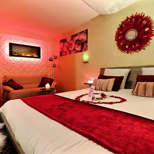 Appartement Nuit Romantique Avec Jacuzzi à 15 Min De Toulouse