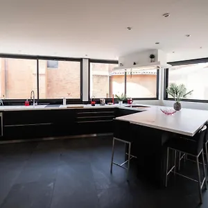 Appartement Bulles&spa