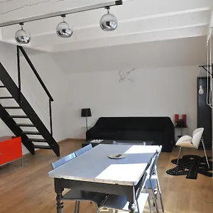 Appartement Studio Alpins 