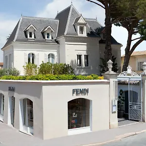 White 1921 3* Saint-Tropez