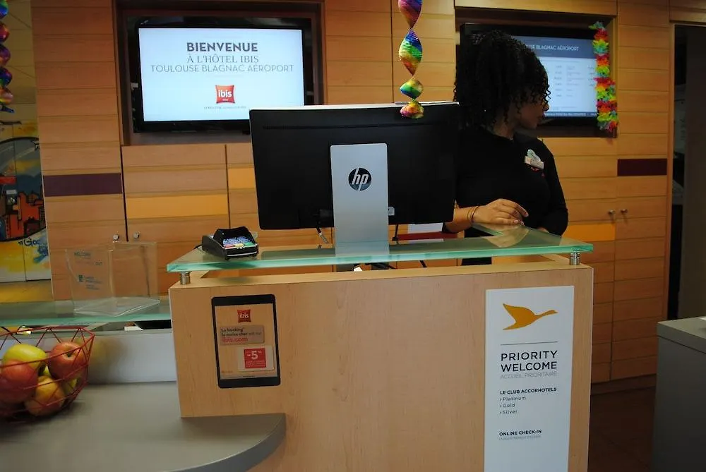 Ibis Toulouse Aeroport Hotel Blagnac