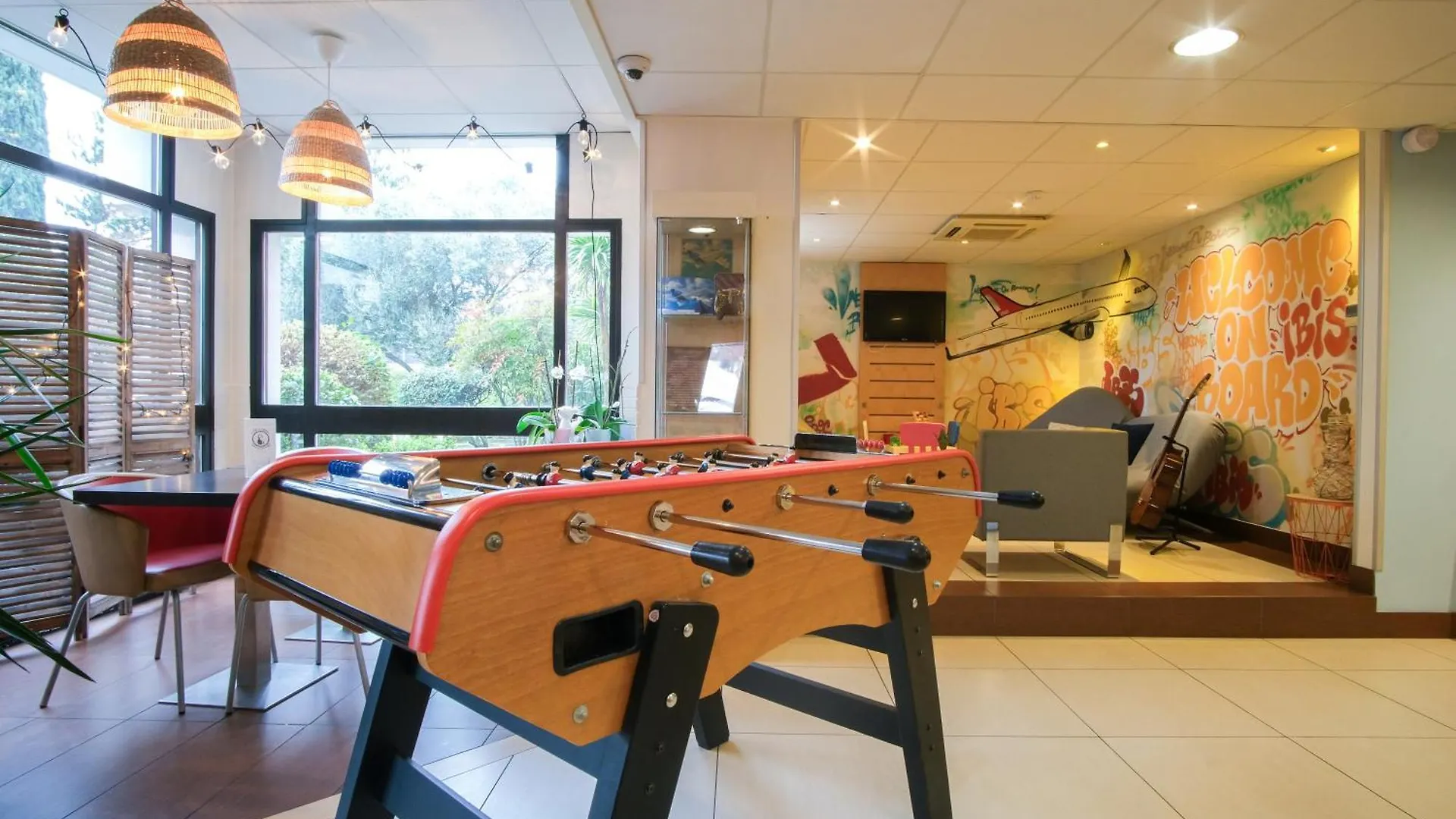 Ibis Toulouse Aeroport Hotel Blagnac