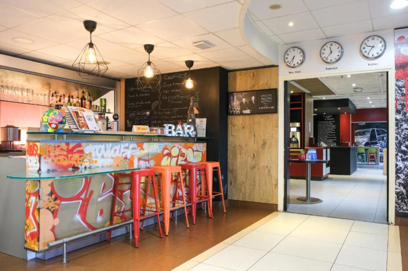 Ibis Toulouse Aeroport Hotel Blagnac