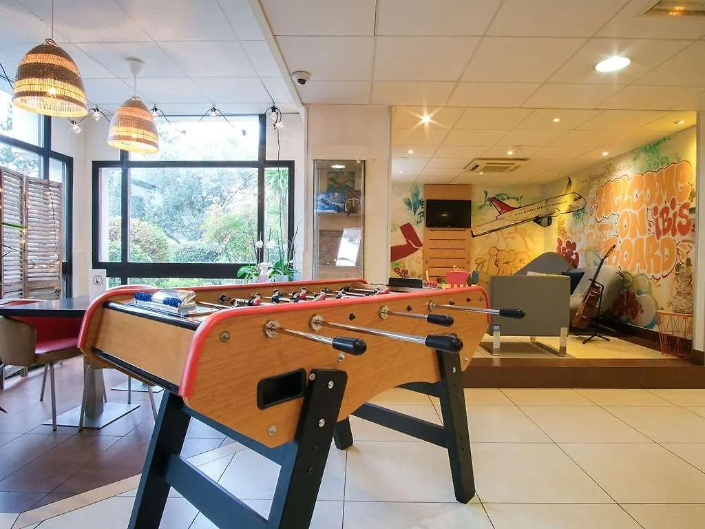 Ibis Toulouse Aeroport Hotel Blagnac