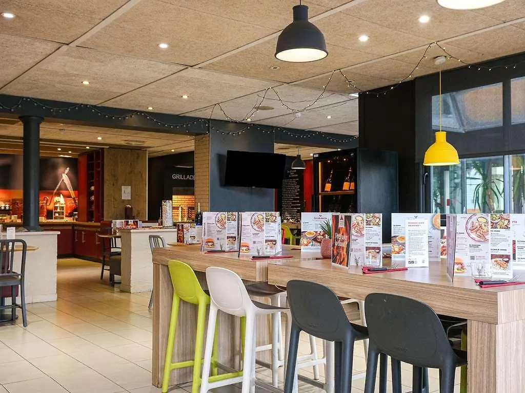 Ibis Toulouse Aeroport Hotel Blagnac France