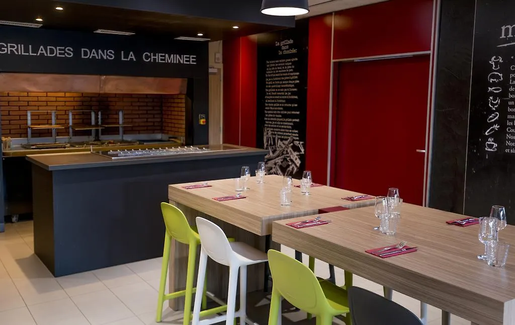 Ibis Toulouse Aeroport Hotel Blagnac France