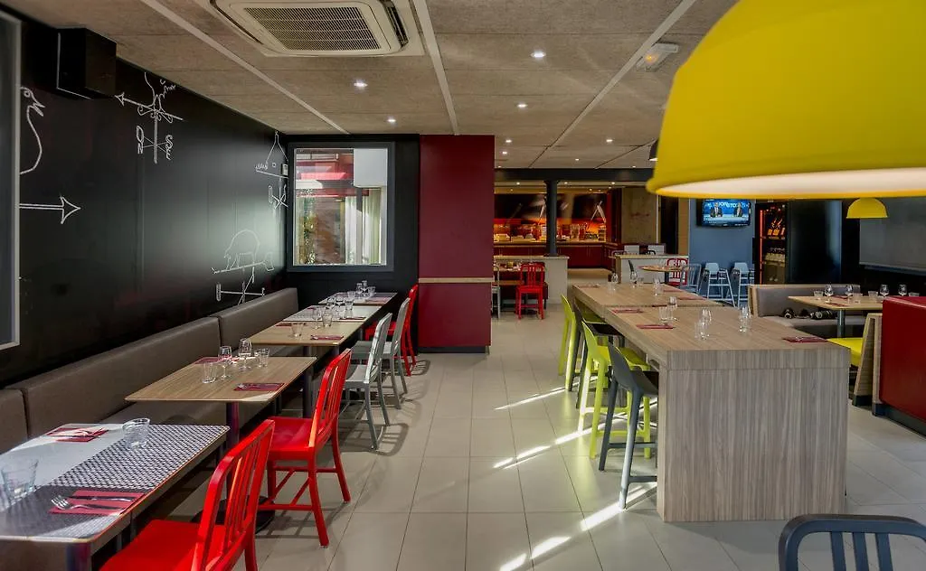 Ibis Toulouse Aeroport Hotel Blagnac