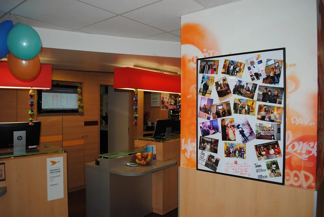 Ibis Toulouse Aeroport Hotel Blagnac