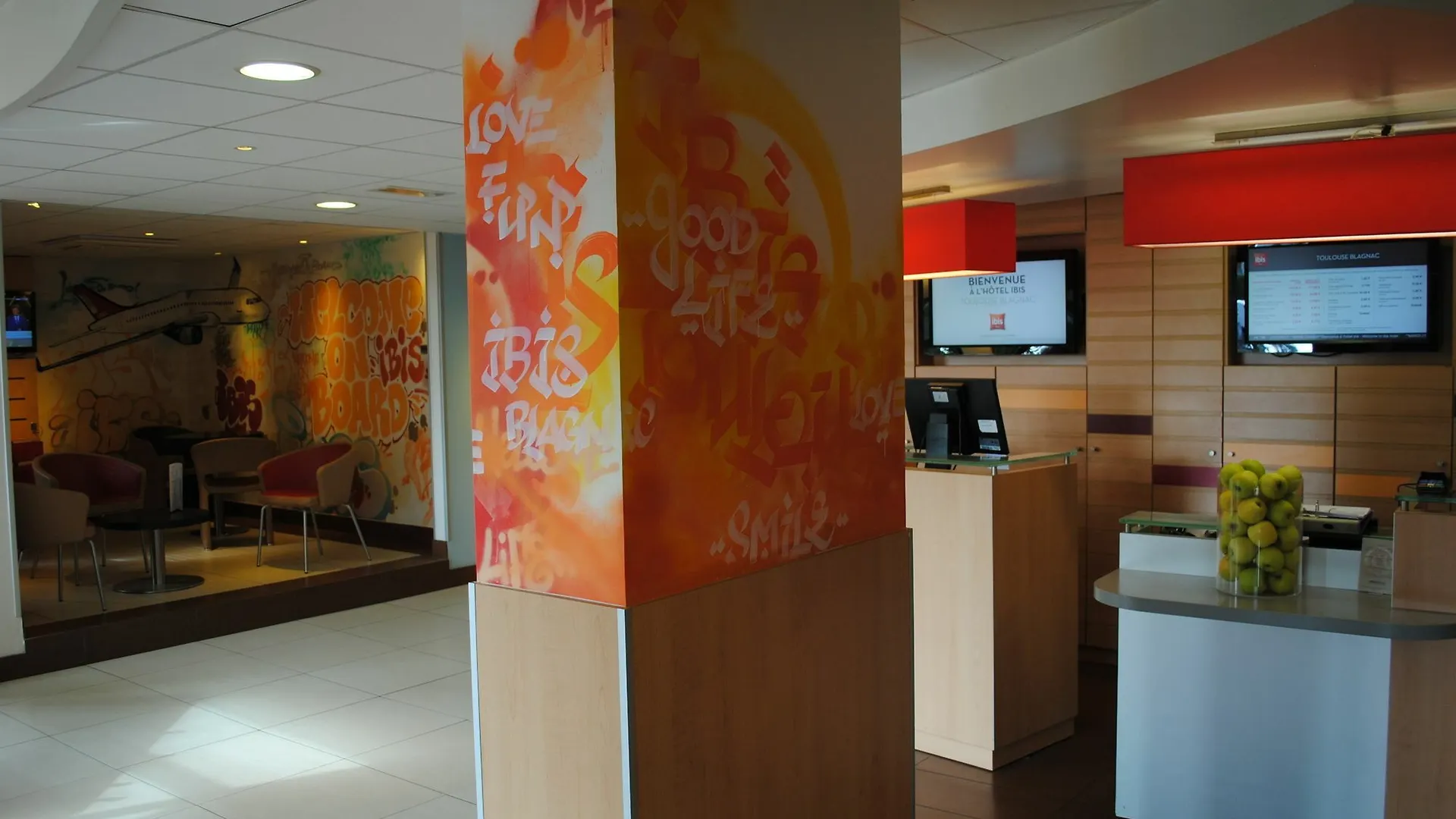 Ibis Toulouse Aeroport Hotel Blagnac