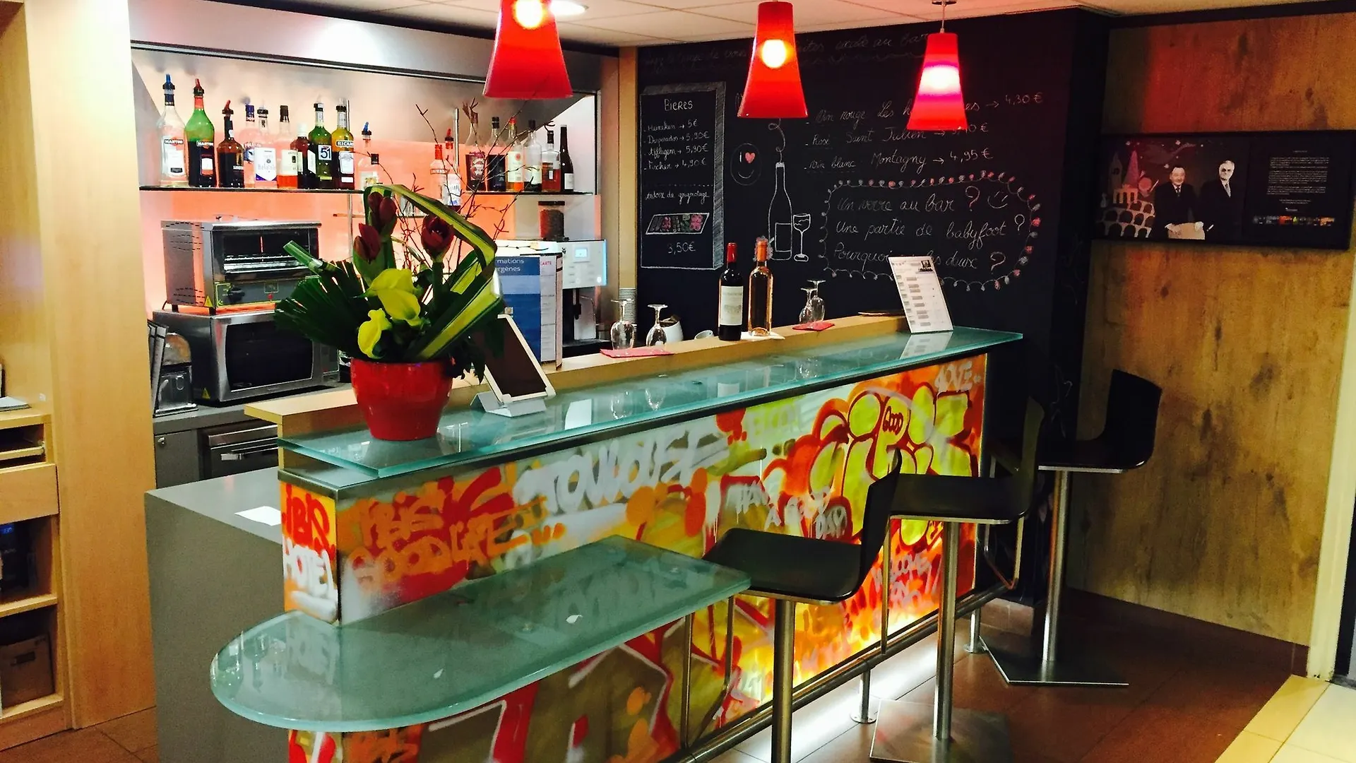 Ibis Toulouse Aeroport Hotel Blagnac